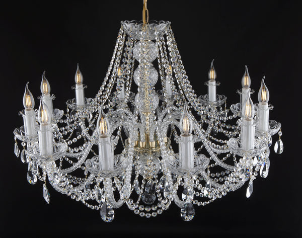 Lustre en cristal EL1371202PB