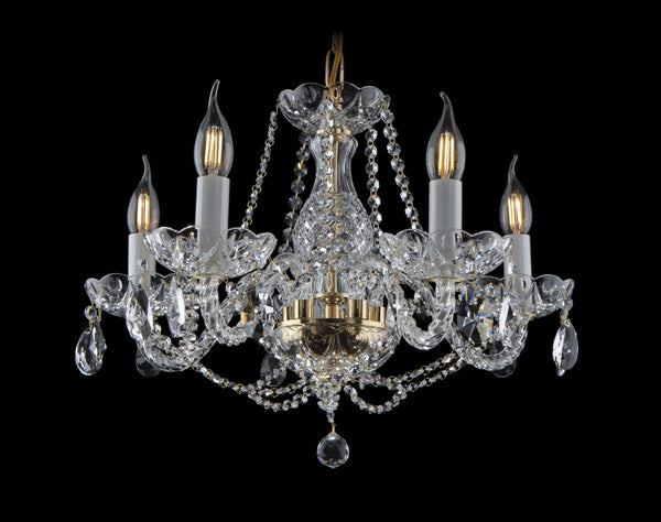 Lustre en cristal de Boheme EL1325021PB