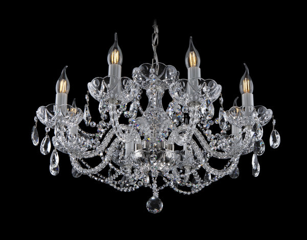 Lustre en cristal de Boheme EL1328021PB