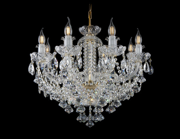 Lustre en cristal EL105806PB