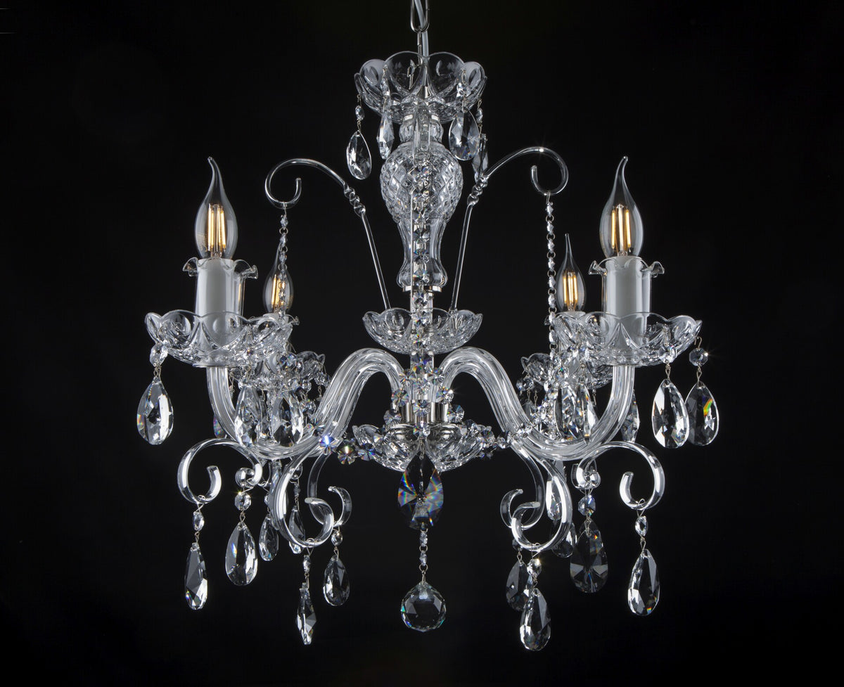 Lustre en cristal EL140402PB