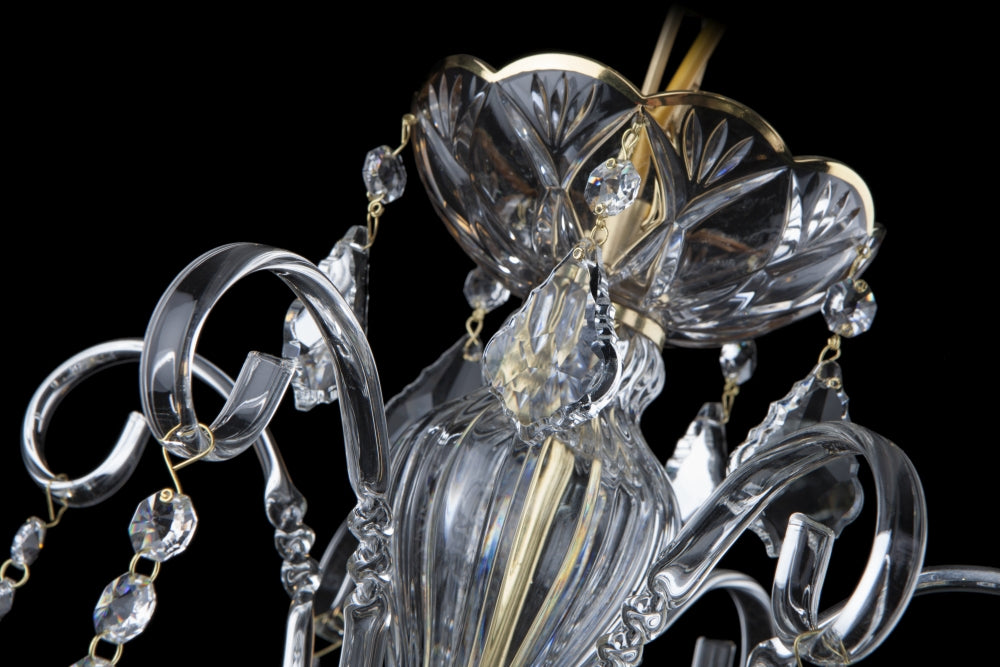 Lustre en cristal EL143604ZLPB