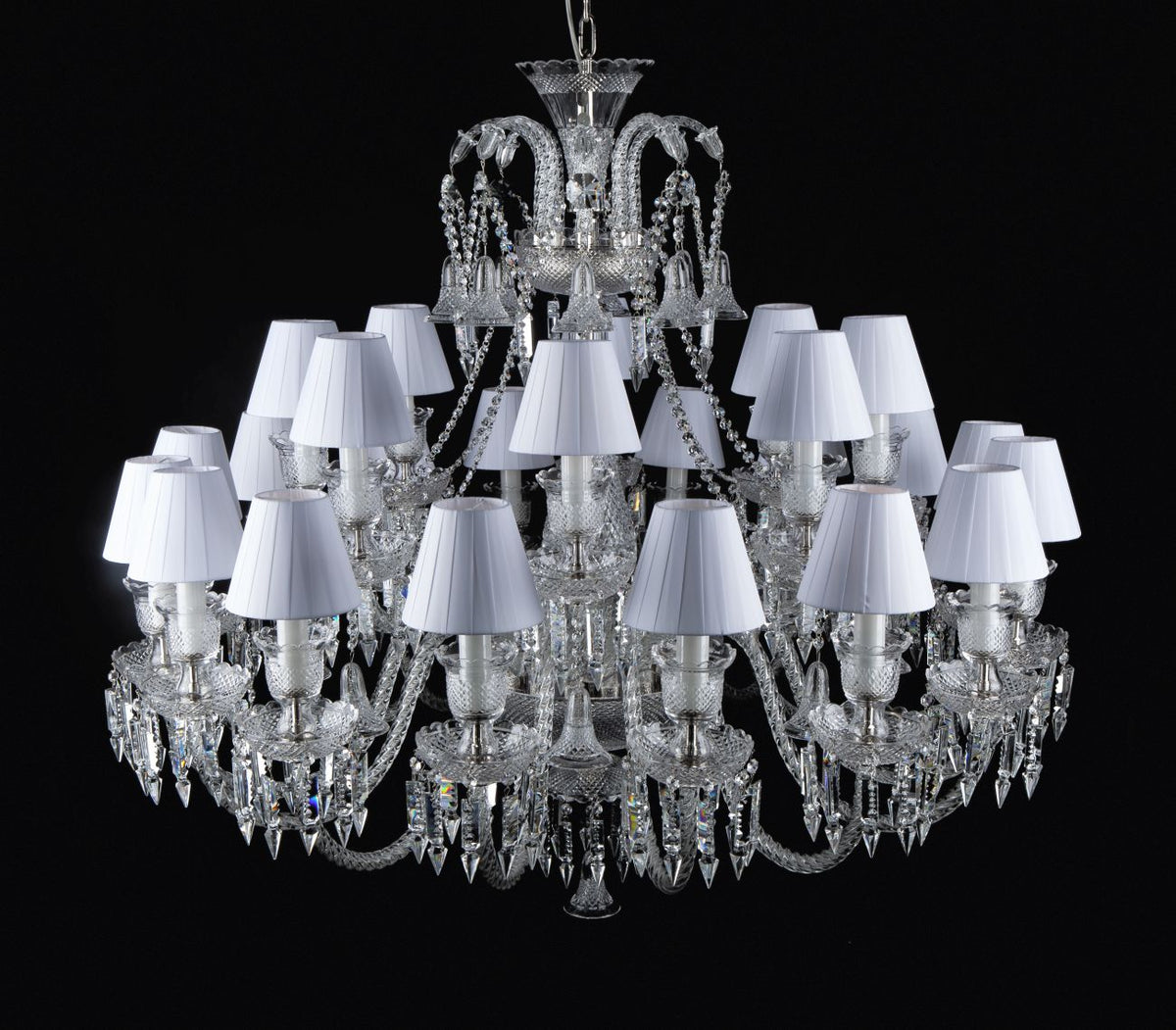 Lustre en cristal 803AD4SN