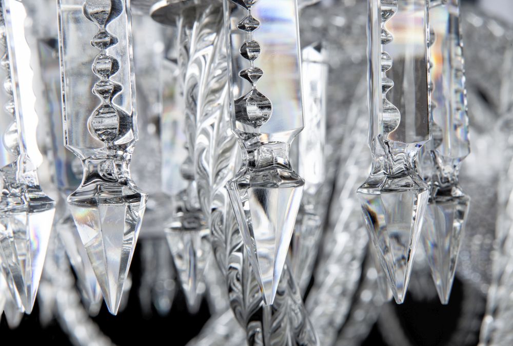 Lustre en cristal 803AD4SN