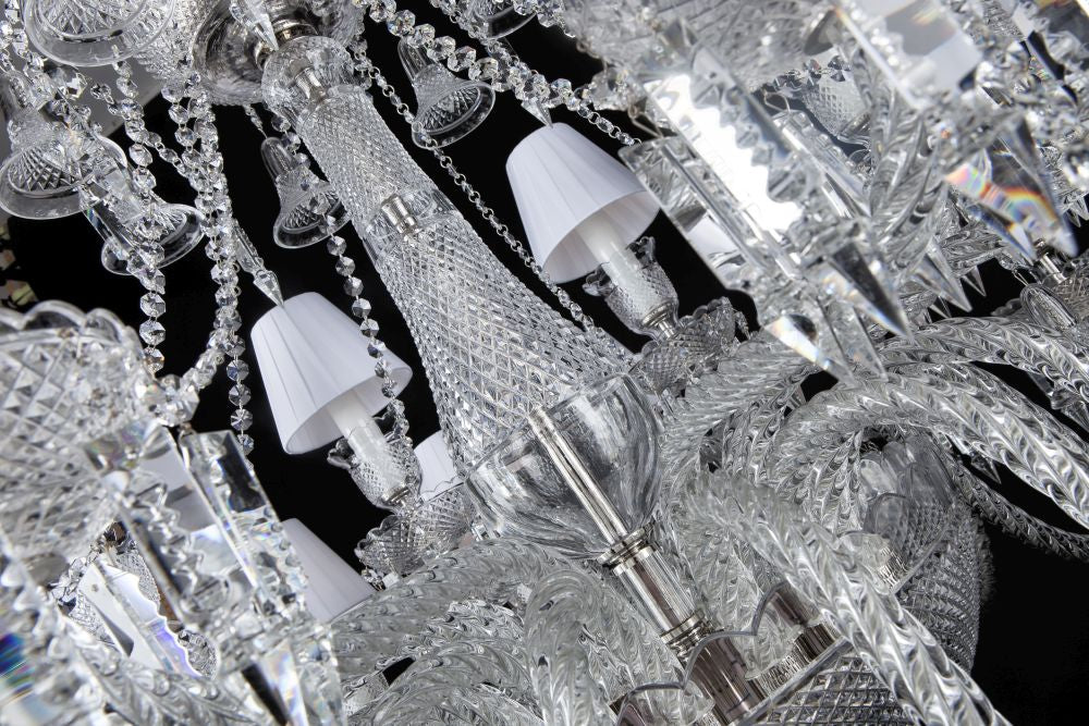 Lustre en cristal 803AD4SN