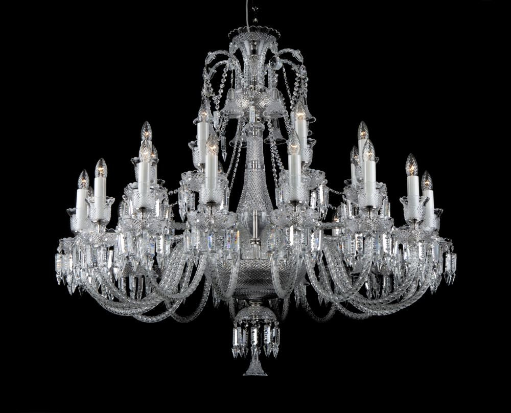 Lustre en cristal 803AD4