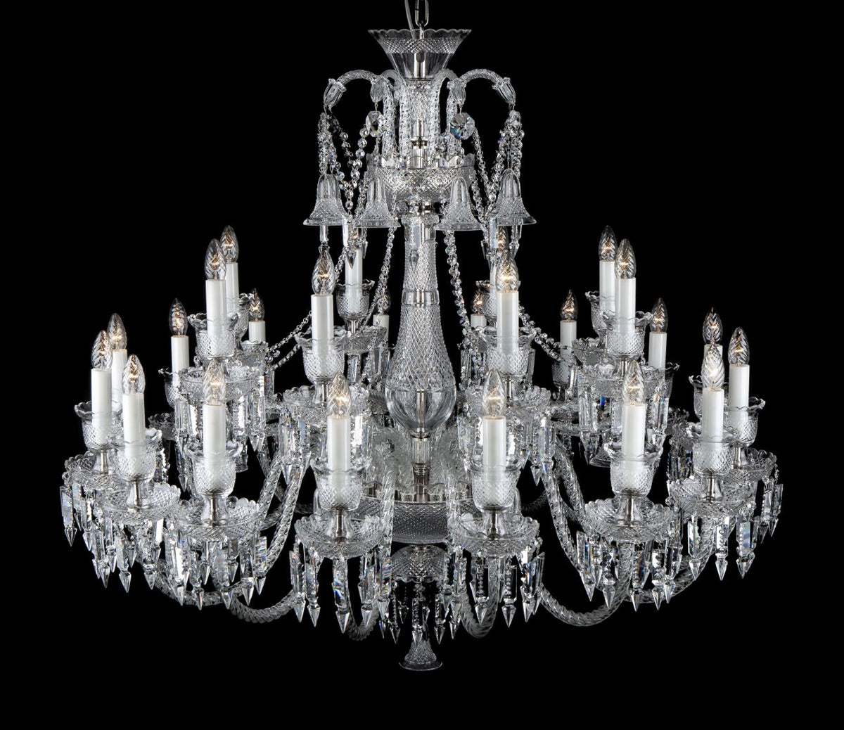 Lustre en cristal 803AD4