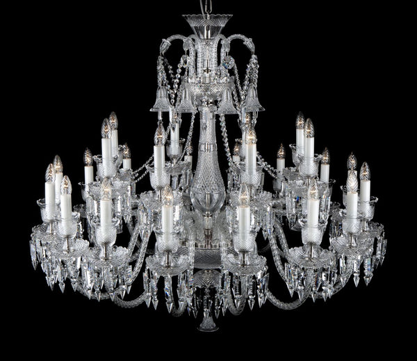 Lustre en cristal 803AD4
