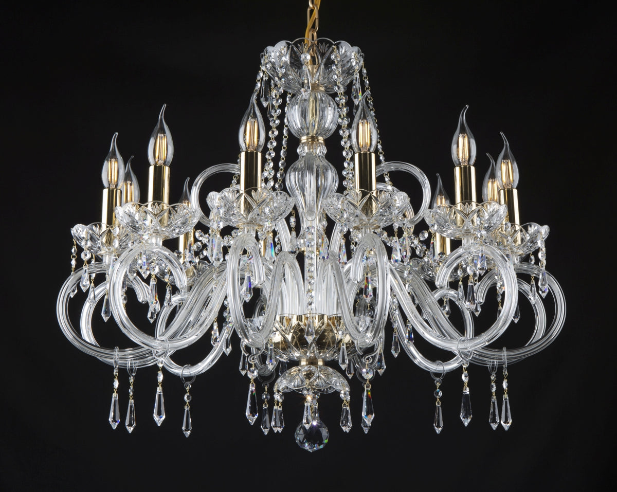 Lustre en cristal EL1131203PB
