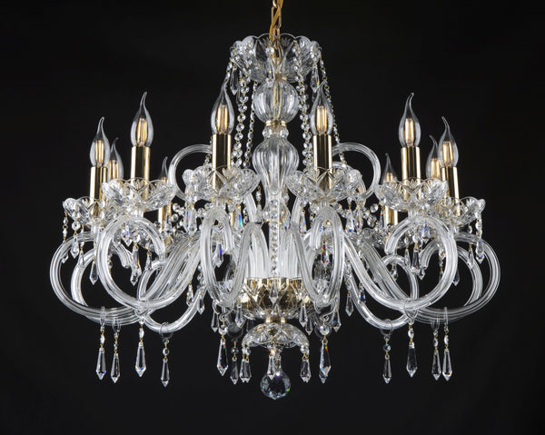 Lustre en cristal EL1131203PB