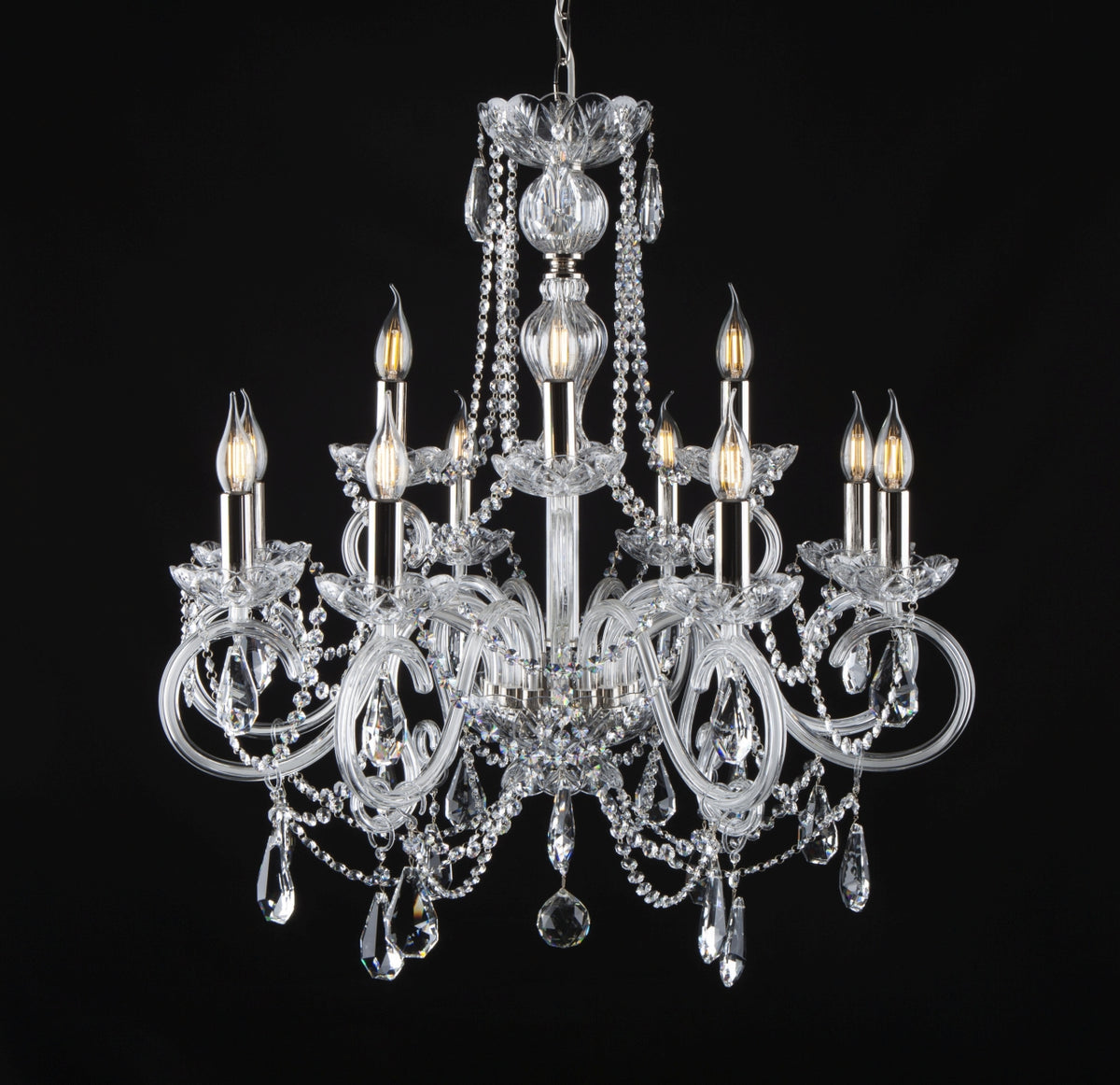 Lustre en cristal 409PB