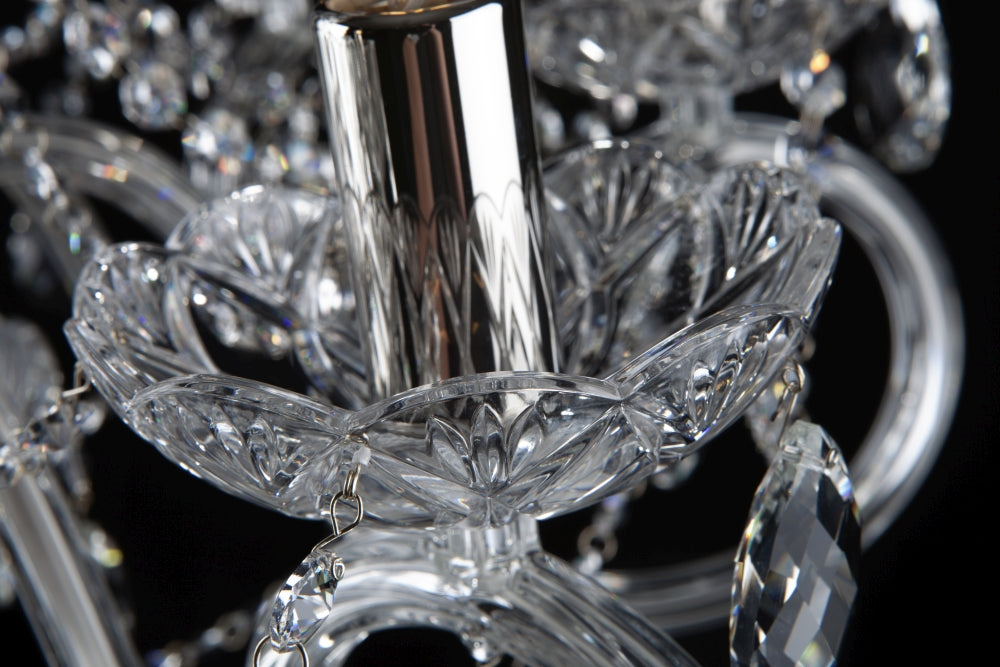 Lustre en cristal EL113801PB