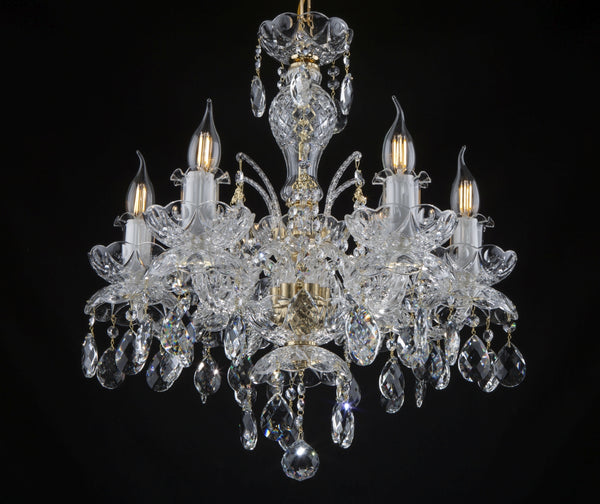 Lustre en cristal de Boheme EL110640PB