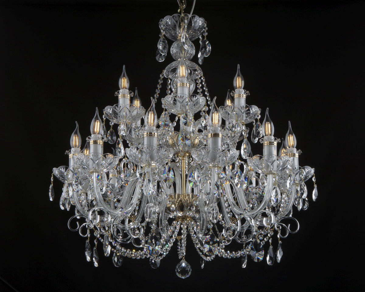 Lustre en cristal EL1151802PB