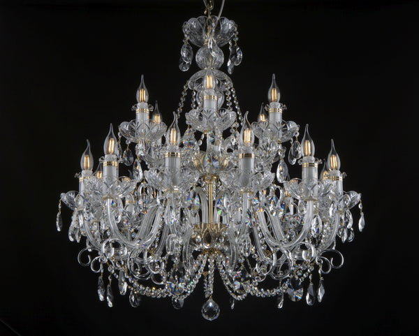 Lustre en cristal EL1151802PB