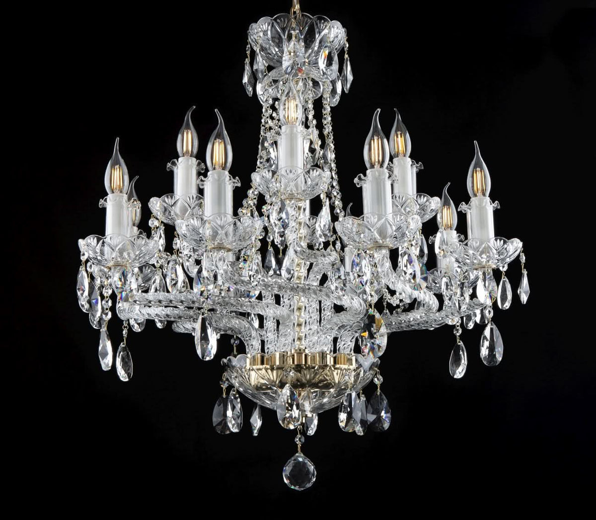 Lustre en cristal EL1751202PB