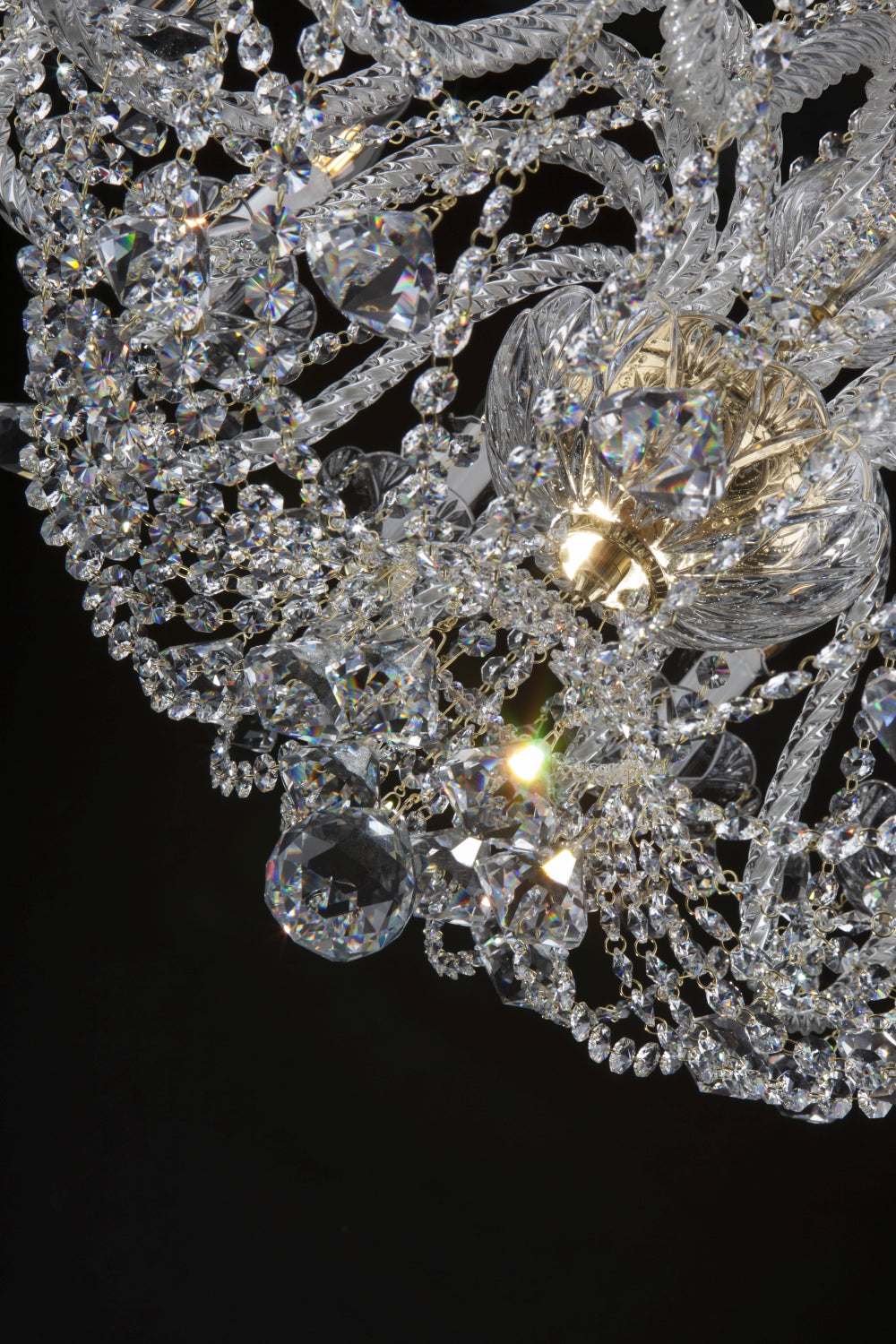 Lustre en cristal EL1271207PB