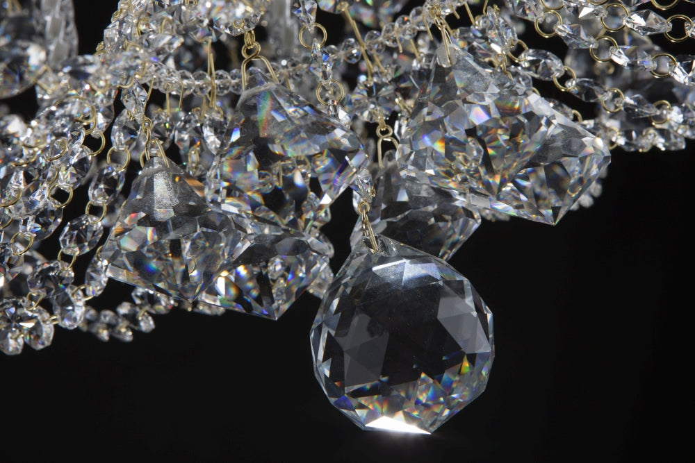 Lustre en cristal EL1271207PB