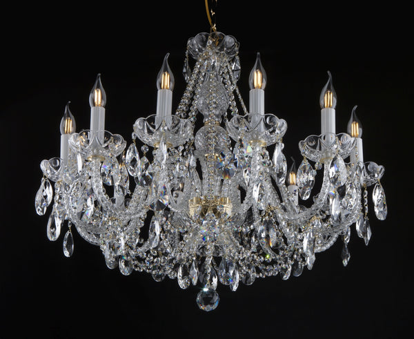 Lustre en cristal EL1321202PB