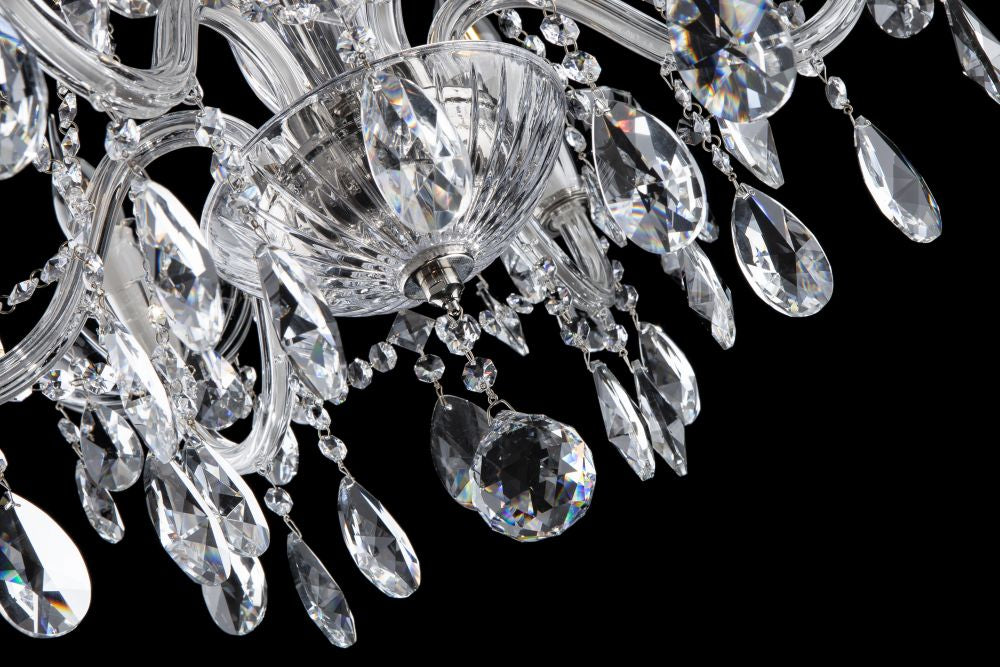 Lustre en cristal EL252602