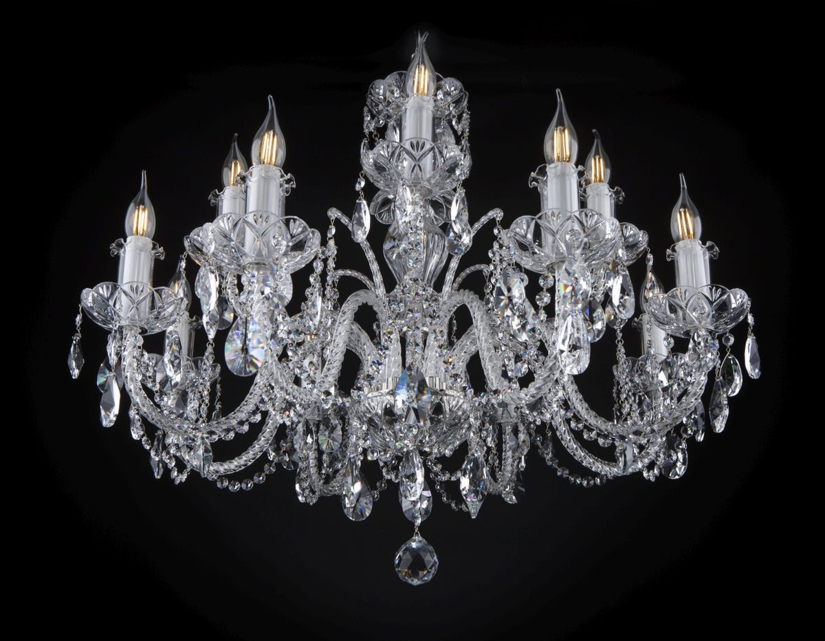 Lustre en cristal 402PB