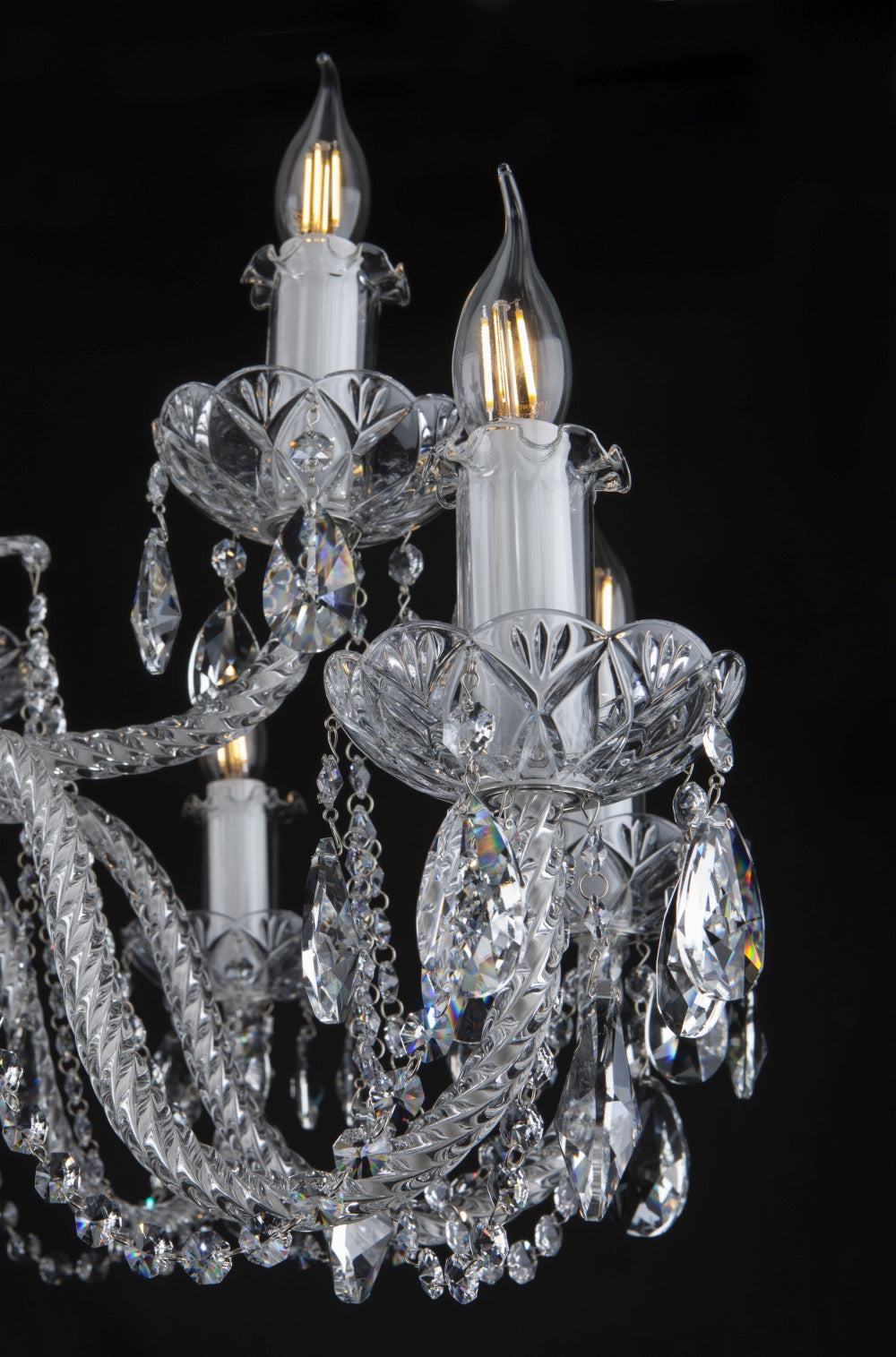 Lustre en cristal 402PB
