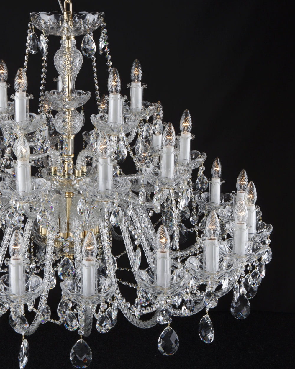 Lustre en cristal EL1073501PB