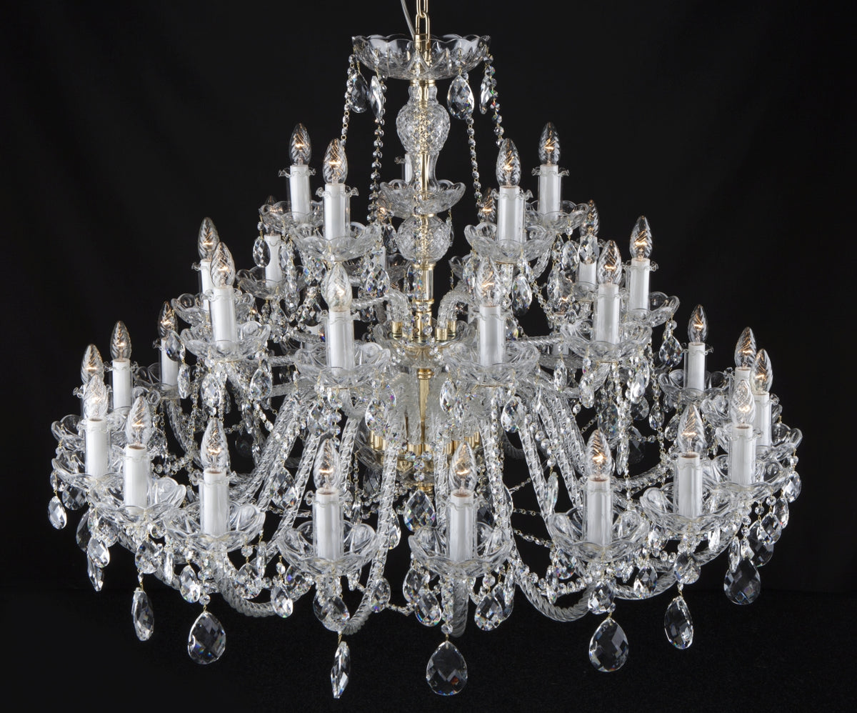 Lustre en cristal EL1073501PB