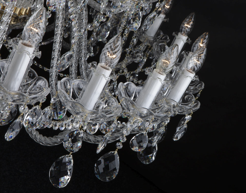 Lustre en cristal EL1073501PB
