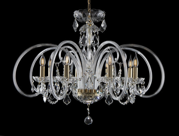 Lustre moderne EL442802PB