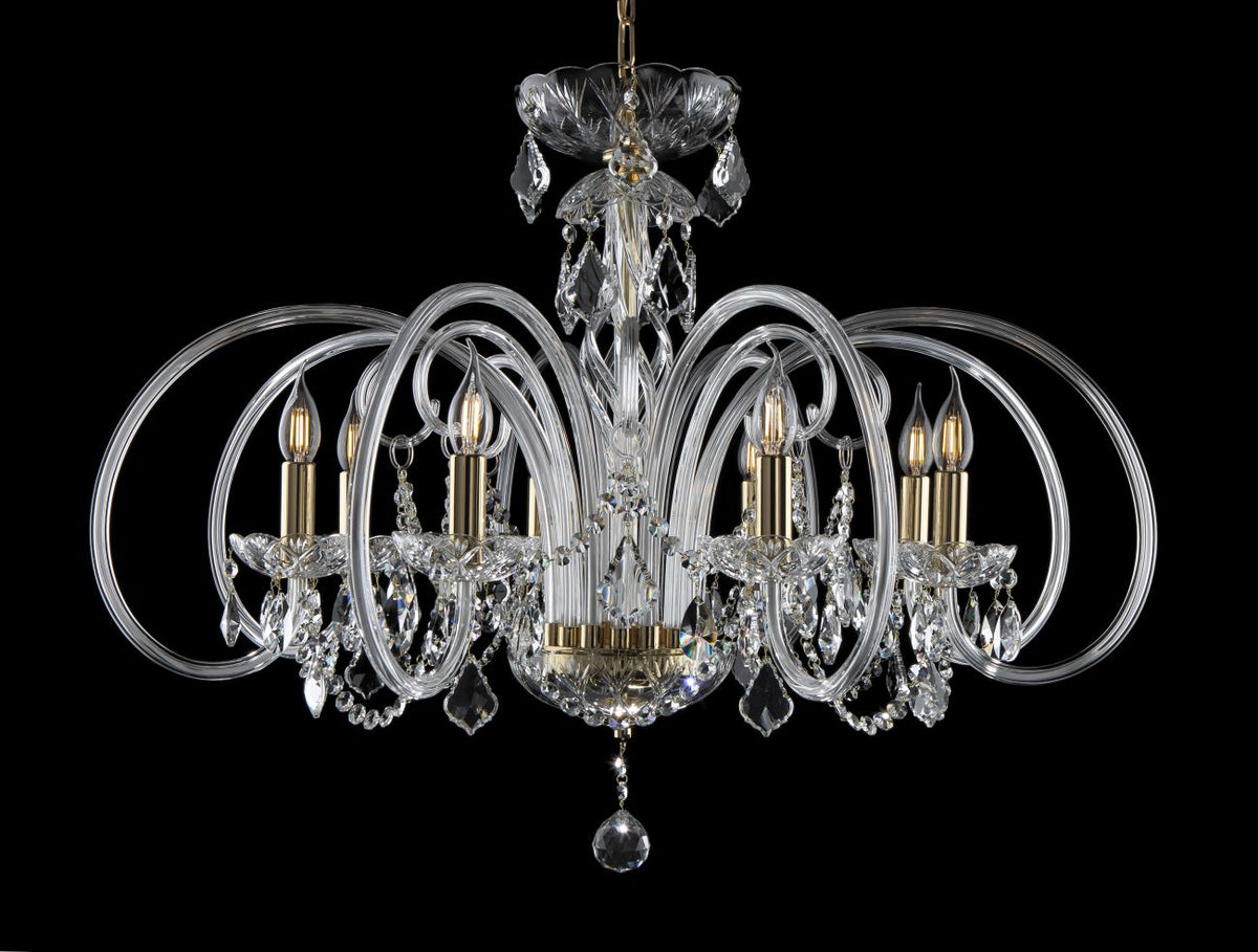 Lustre moderne EL442802PB