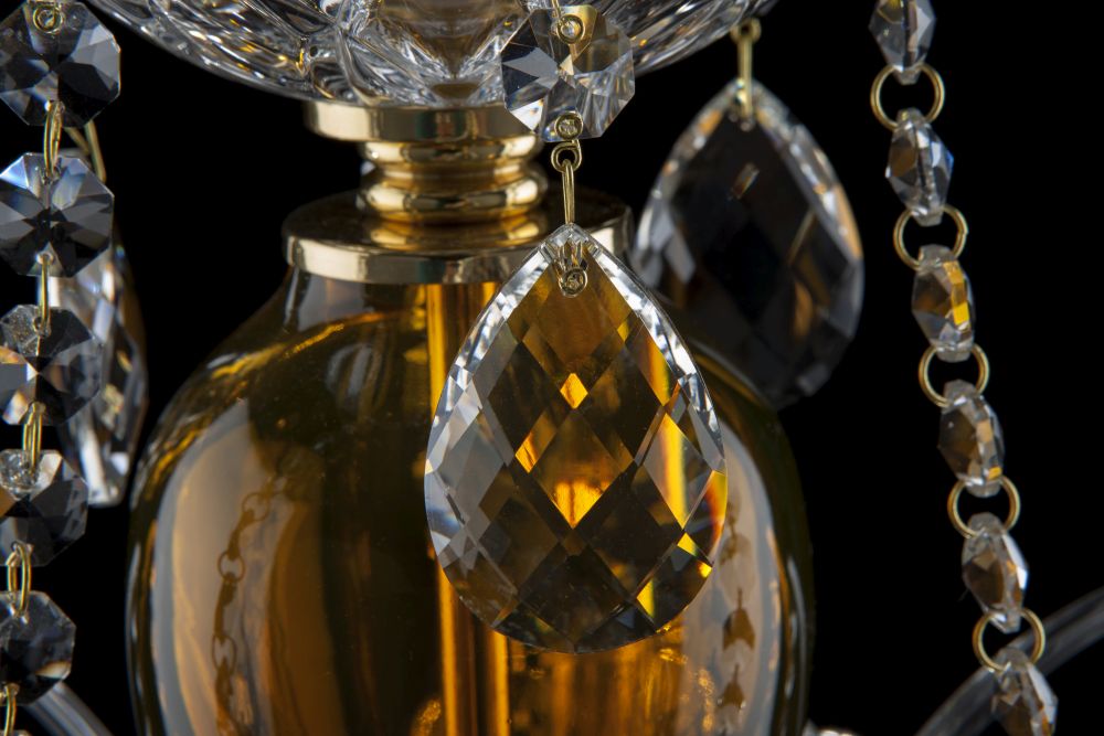 Lustre en cristal