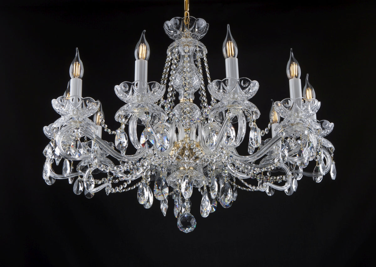 Lustre en cristal EL1631242PB