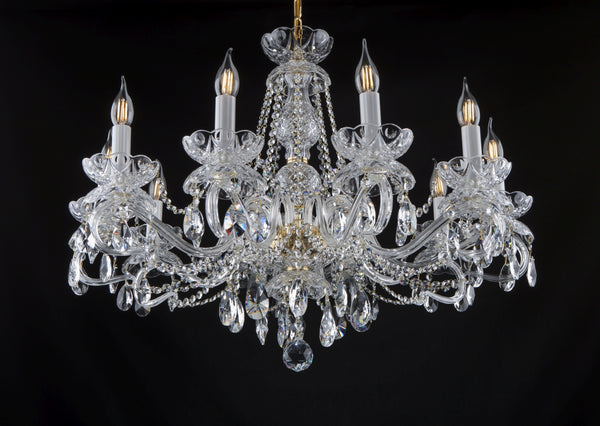 Lustre en cristal EL1631242PB
