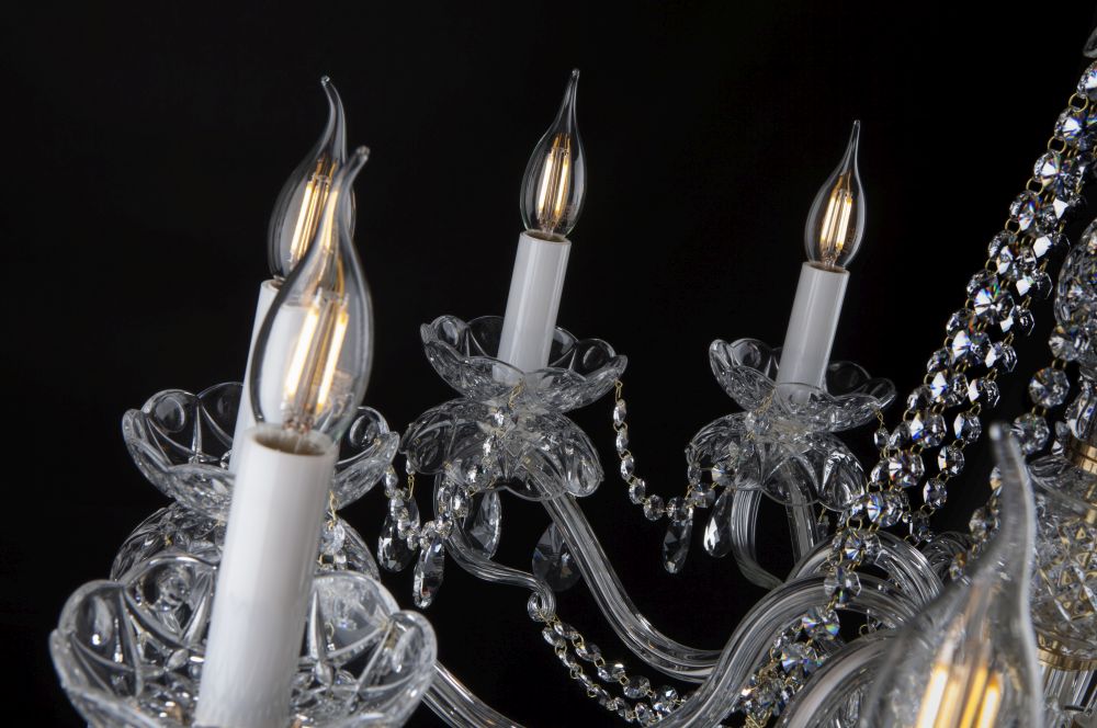 Lustre en cristal EL1631042PB
