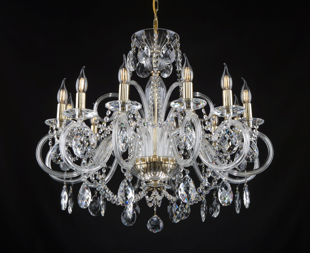 Lustre en cristal EL2181201
