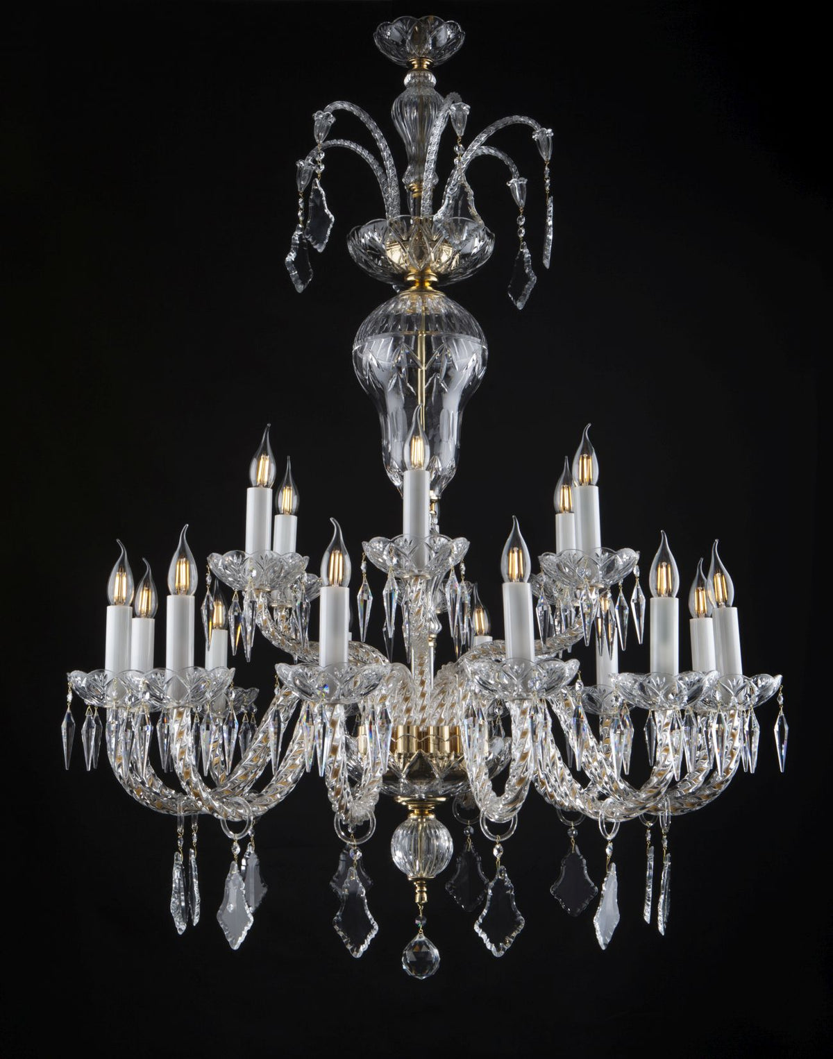 Lustre en cristal 603SHPB