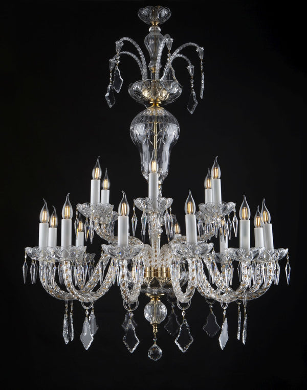 Lustre en cristal 603SHPB