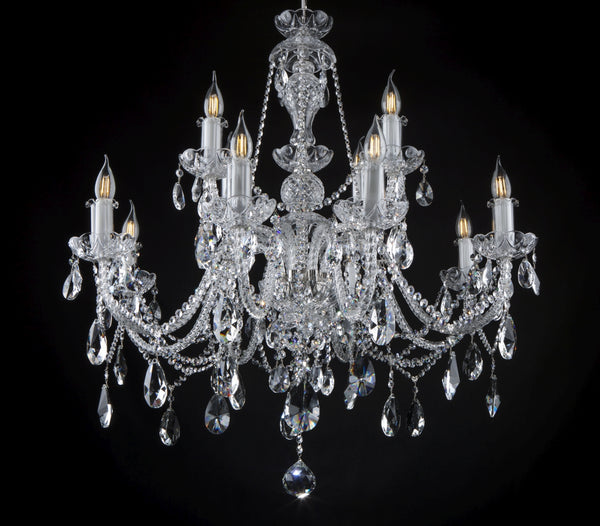 Lustre en cristal EL1201202PB