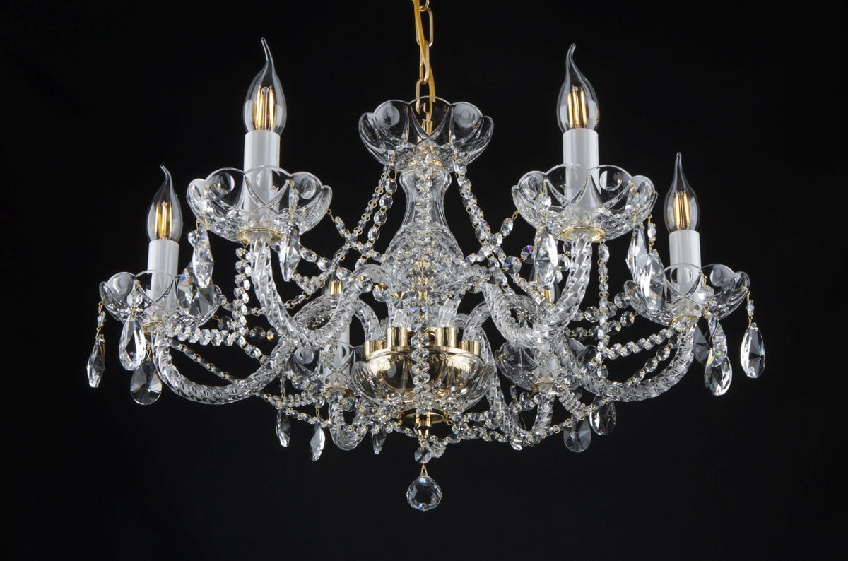 Lustre en cristal EL1326021PB