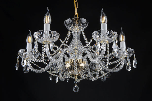 Lustre en cristal EL1326021PB