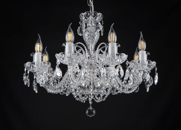 Lustre en cristal de Boheme EL120801PB