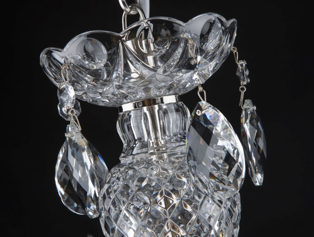 Lustre en cristal de Boheme EL120801PB