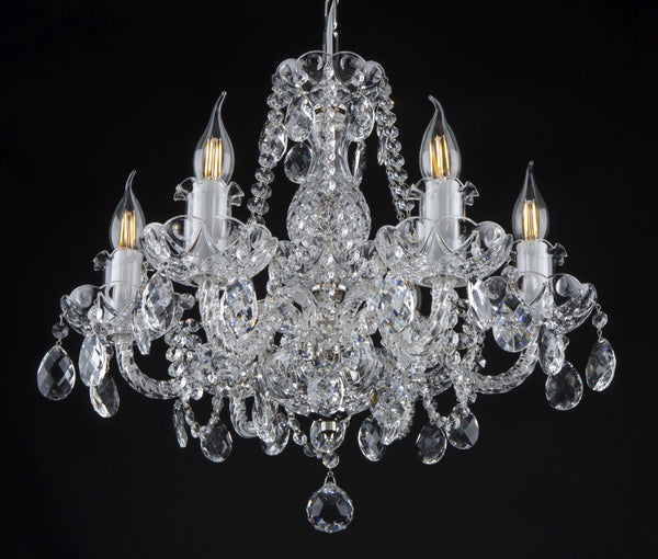 Lustre en cristal de Boheme EL110601PB