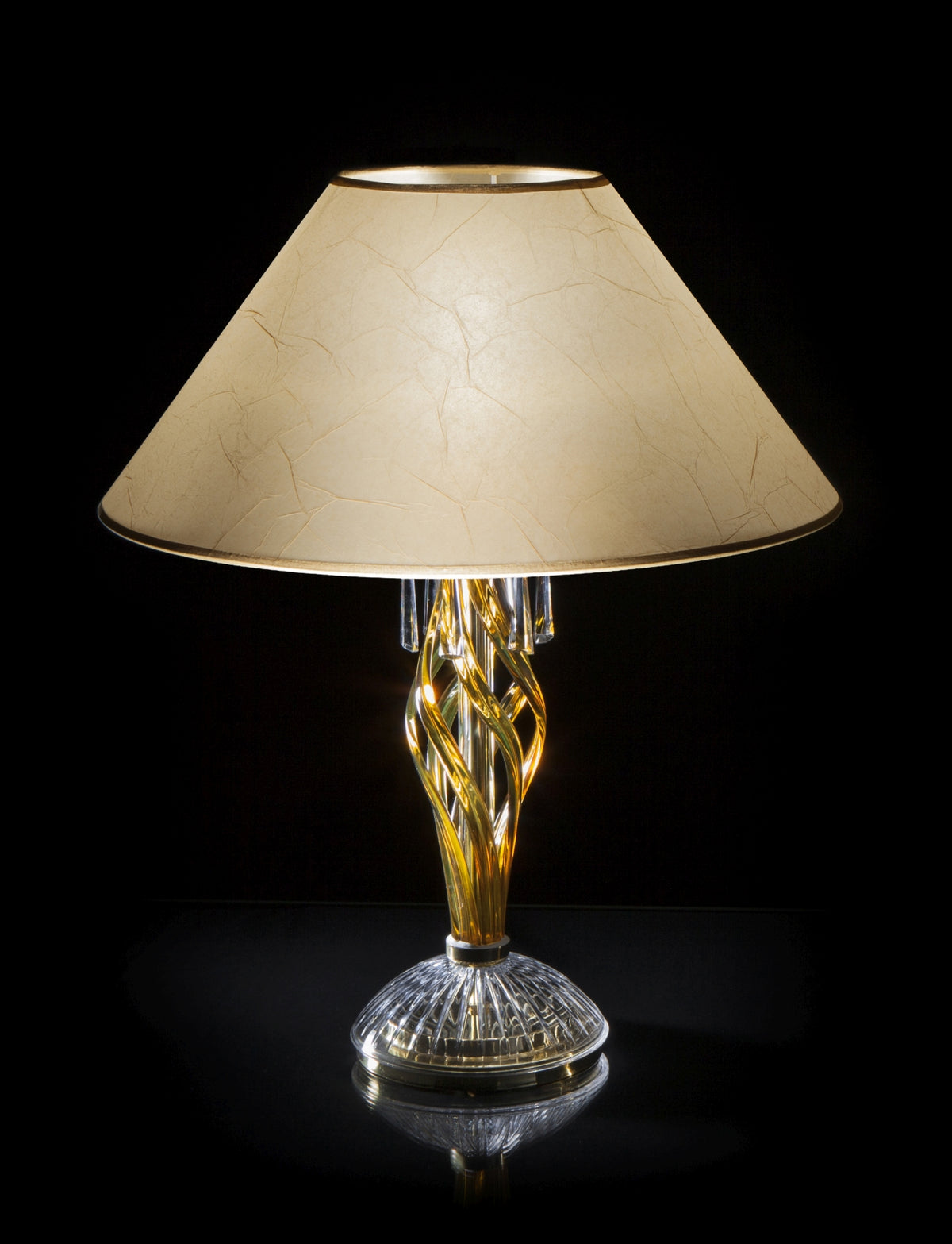 Lampe a poser