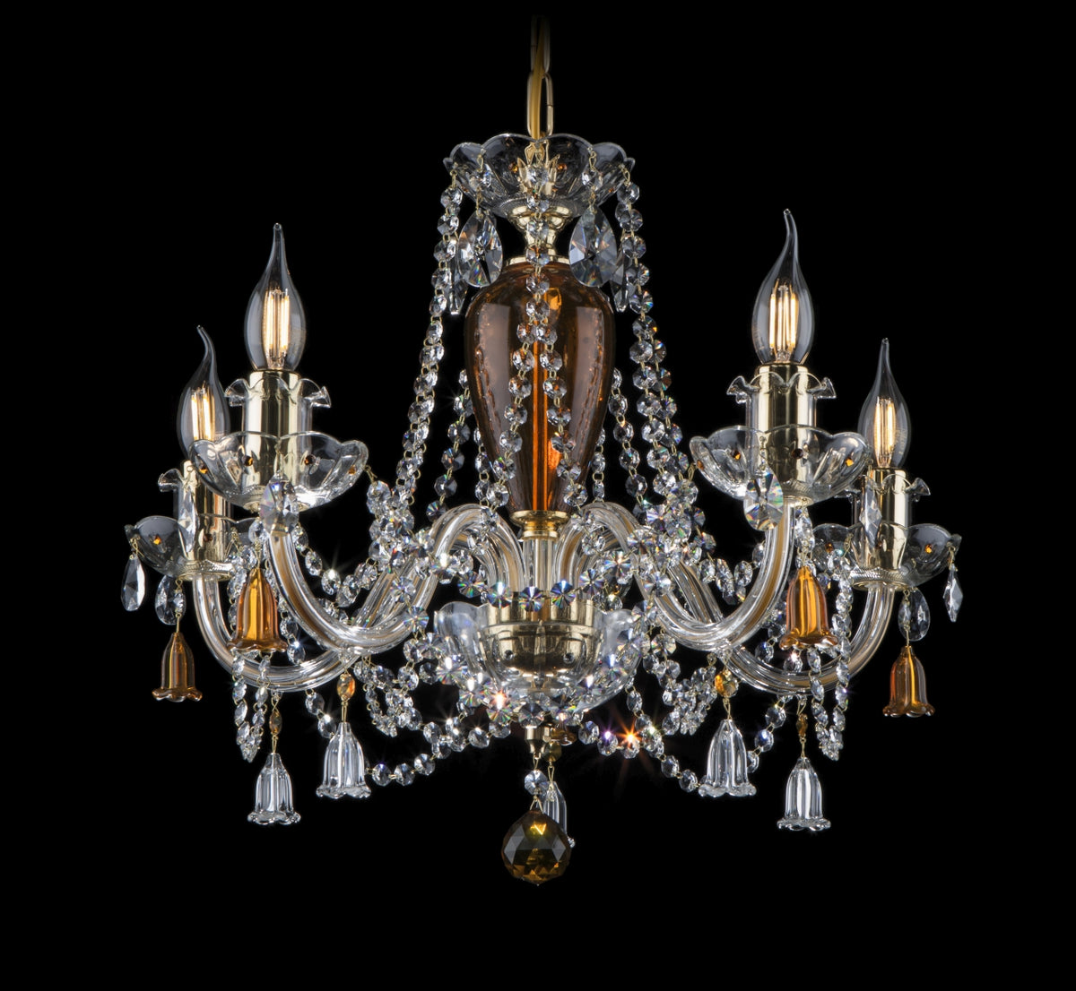Lustre en cristal EL1095202-2