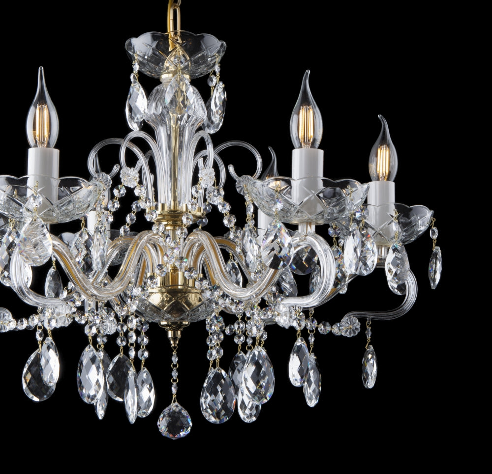 Lustre en cristal EL166601