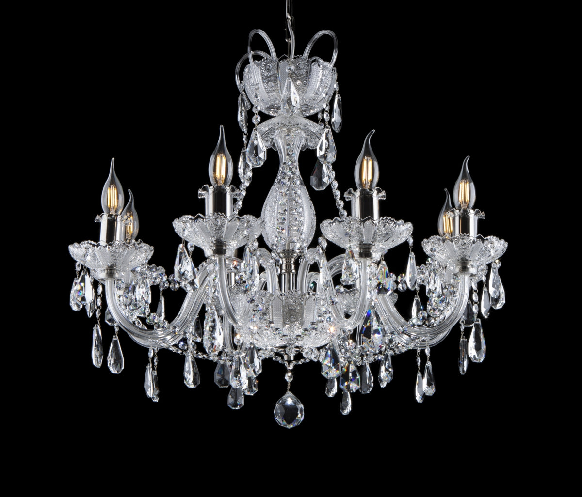 Lustre en cristal EL679809