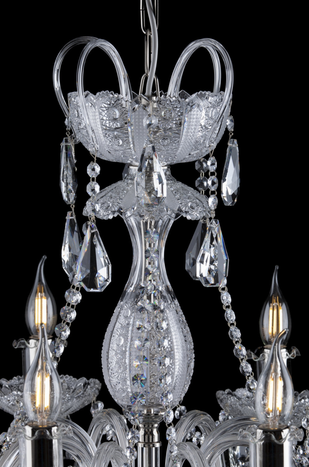 Lustre en cristal EL679809