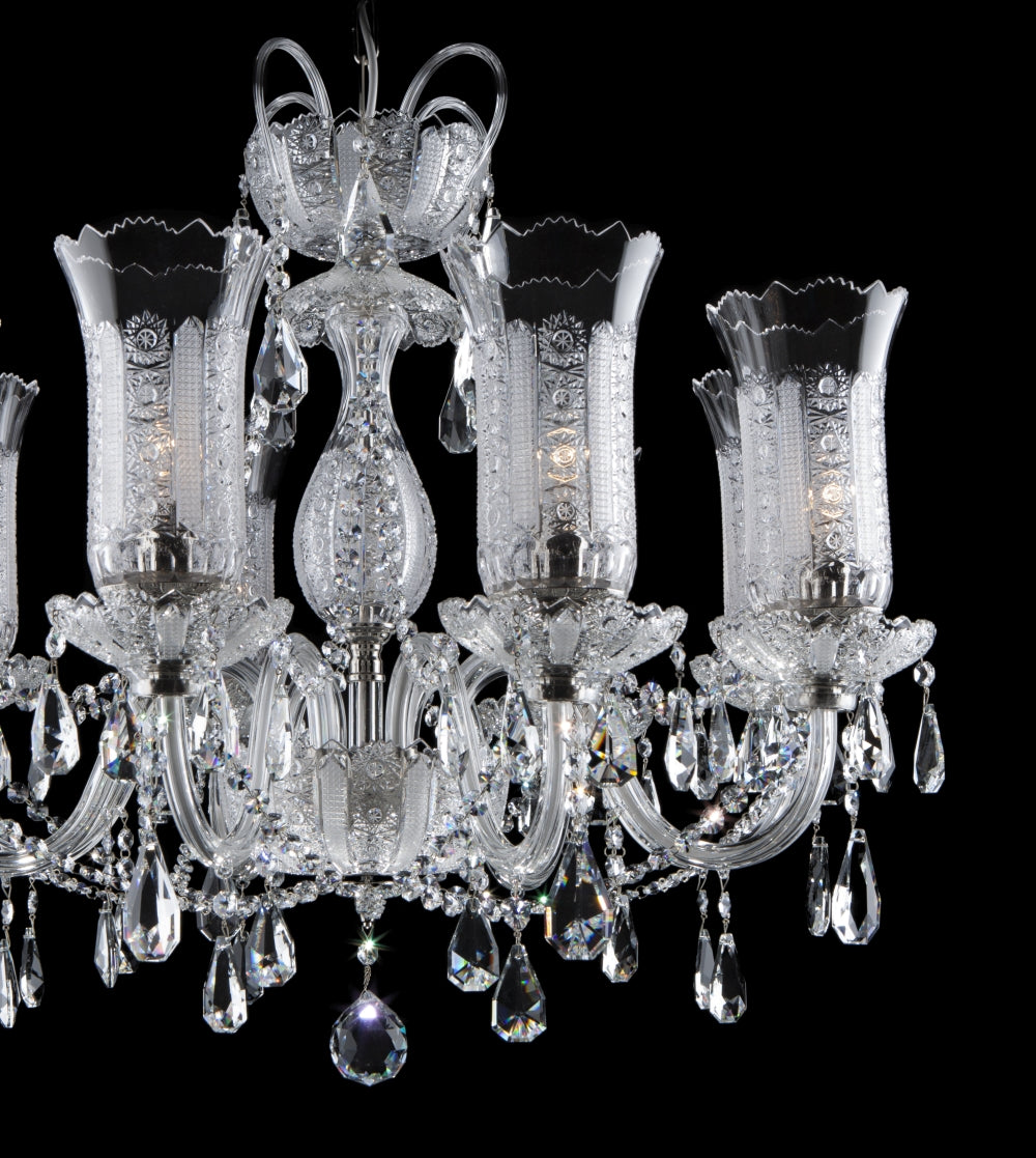 Lustre en cristal EL679809T